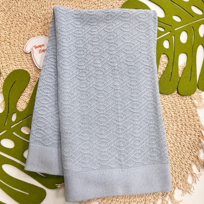  Saída de Maternidade Théo - Azul Bebê